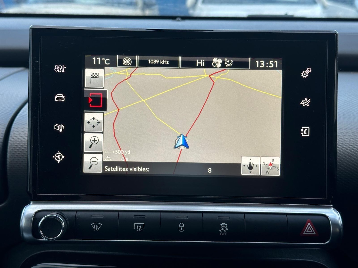 Used Citroen C4 Cactus 2016 for sale - 76936207: Photo 8