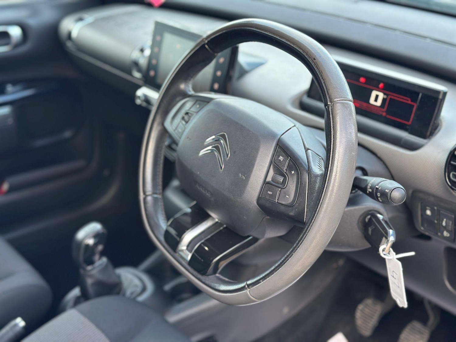 Used Citroen C4 Cactus 2016 for sale - 76936207: Photo 9