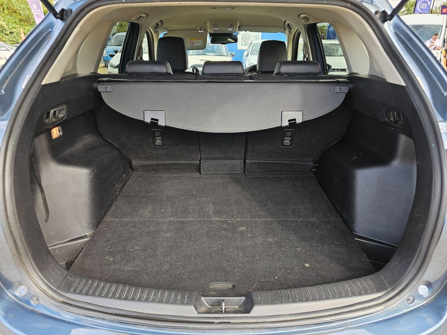 Vehicle 27