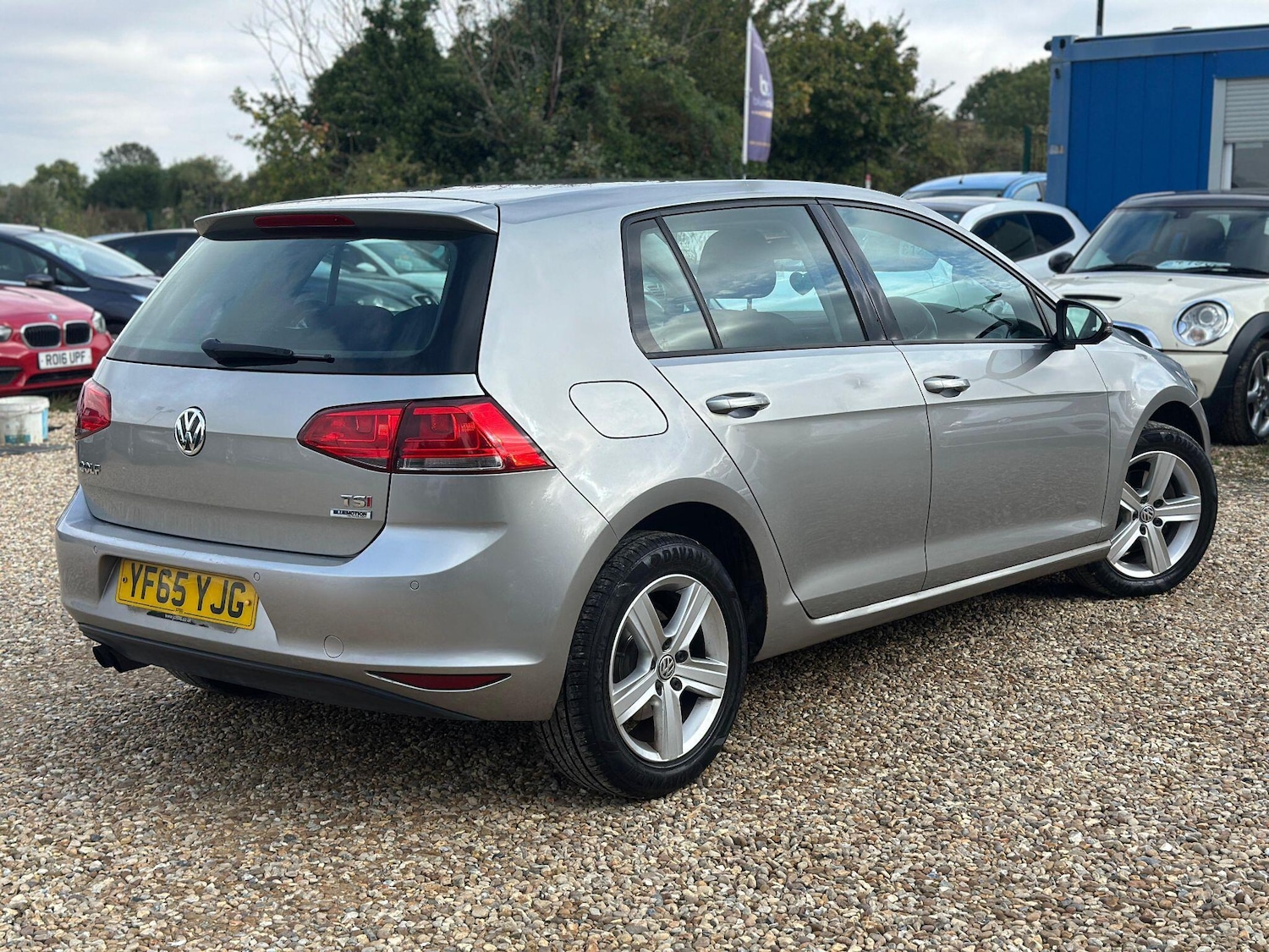 Used Volkswagen Golf 2015 for sale - 76123072: Photo 3
