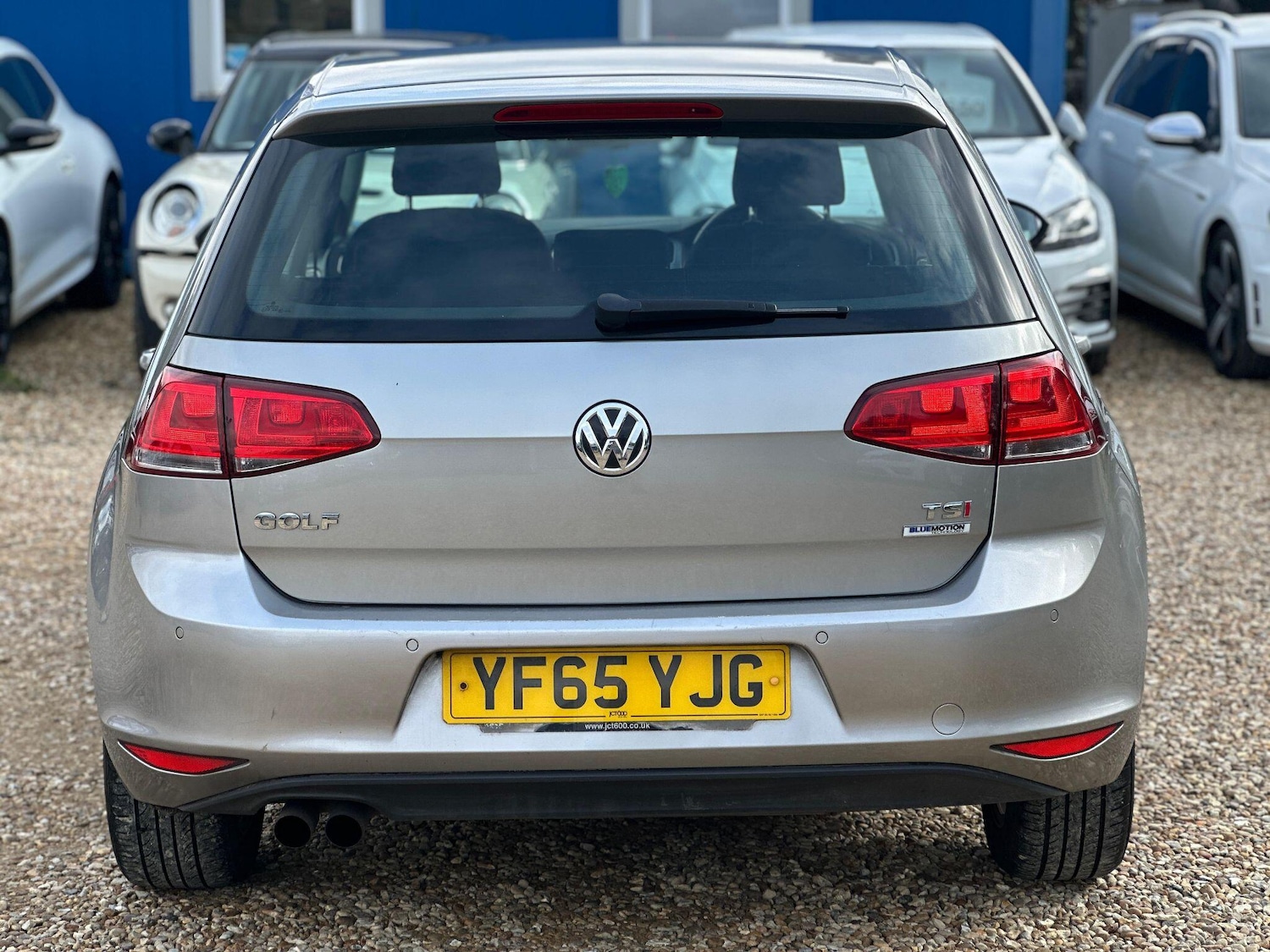 Used Volkswagen Golf 2015 for sale - 76123072: Photo 39