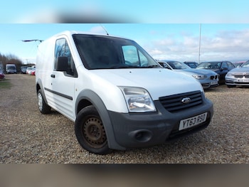 2013 (63) - 1.8 TDCi T200 L1 H1 4dr DPF