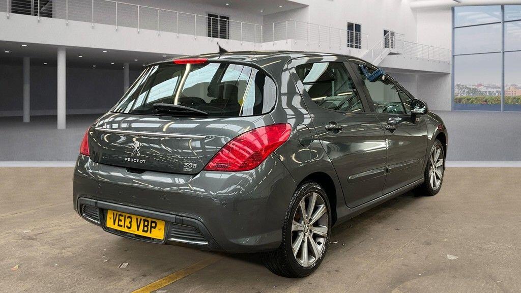Used Peugeot 308 2013 for sale - 78006715: Photo 3