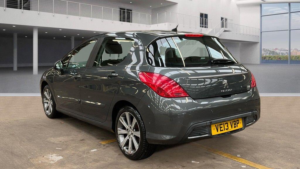 Used Peugeot 308 2013 for sale - 78006715: Photo 4