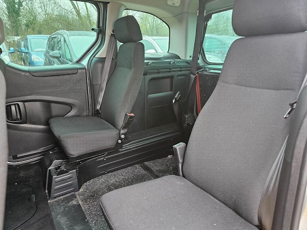 Used Peugeot Partner Tepee 2017 for sale - 73126486: Photo 10