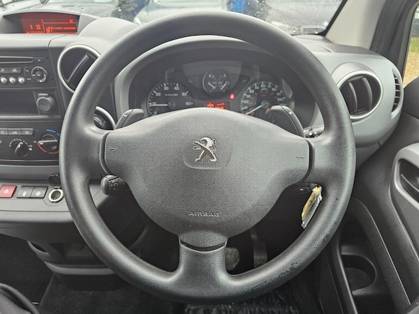 Used Peugeot Partner Tepee 2017 for sale - 73126486: Photo 12