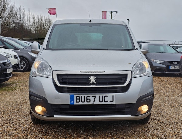 Used Peugeot Partner Tepee 2017 for sale - 73126486: Photo 22