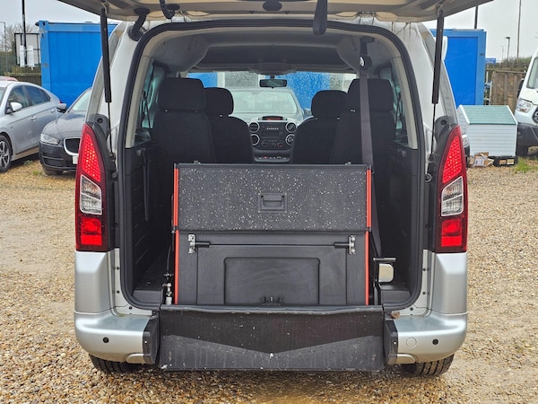 Used Peugeot Partner Tepee 2017 for sale - 73126486: Photo 23