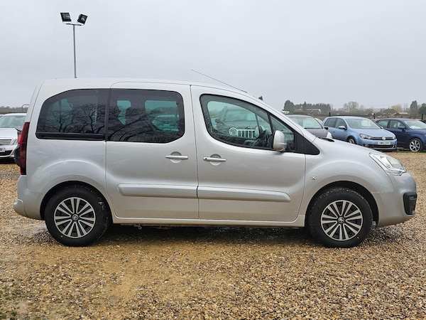 Used Peugeot Partner Tepee 2017 for sale - 73126486: Photo 5