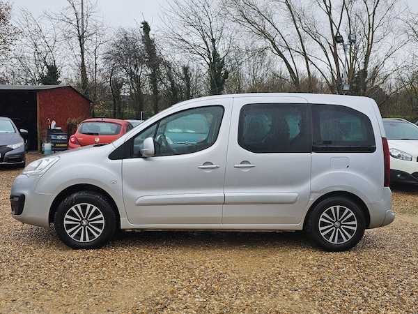 Used Peugeot Partner Tepee 2017 for sale - 73126486: Photo 6