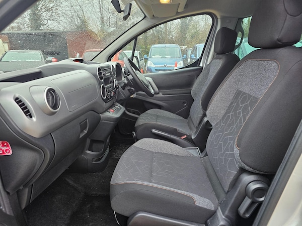 Used Peugeot Partner Tepee 2017 for sale - 73126486: Photo 8