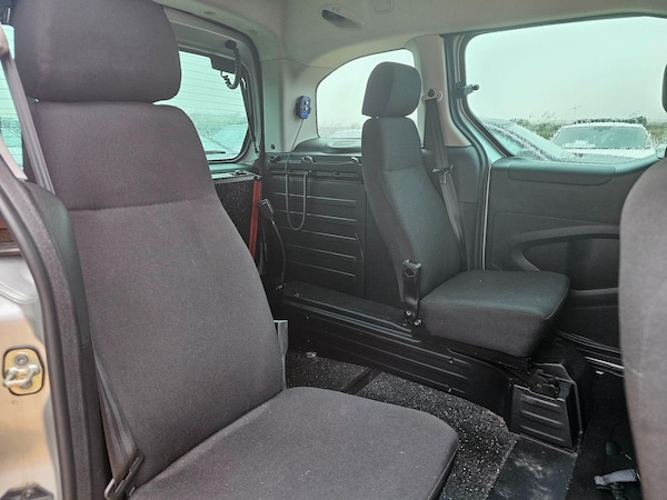 Used Peugeot Partner Tepee 2017 for sale - 73126486: Photo 9