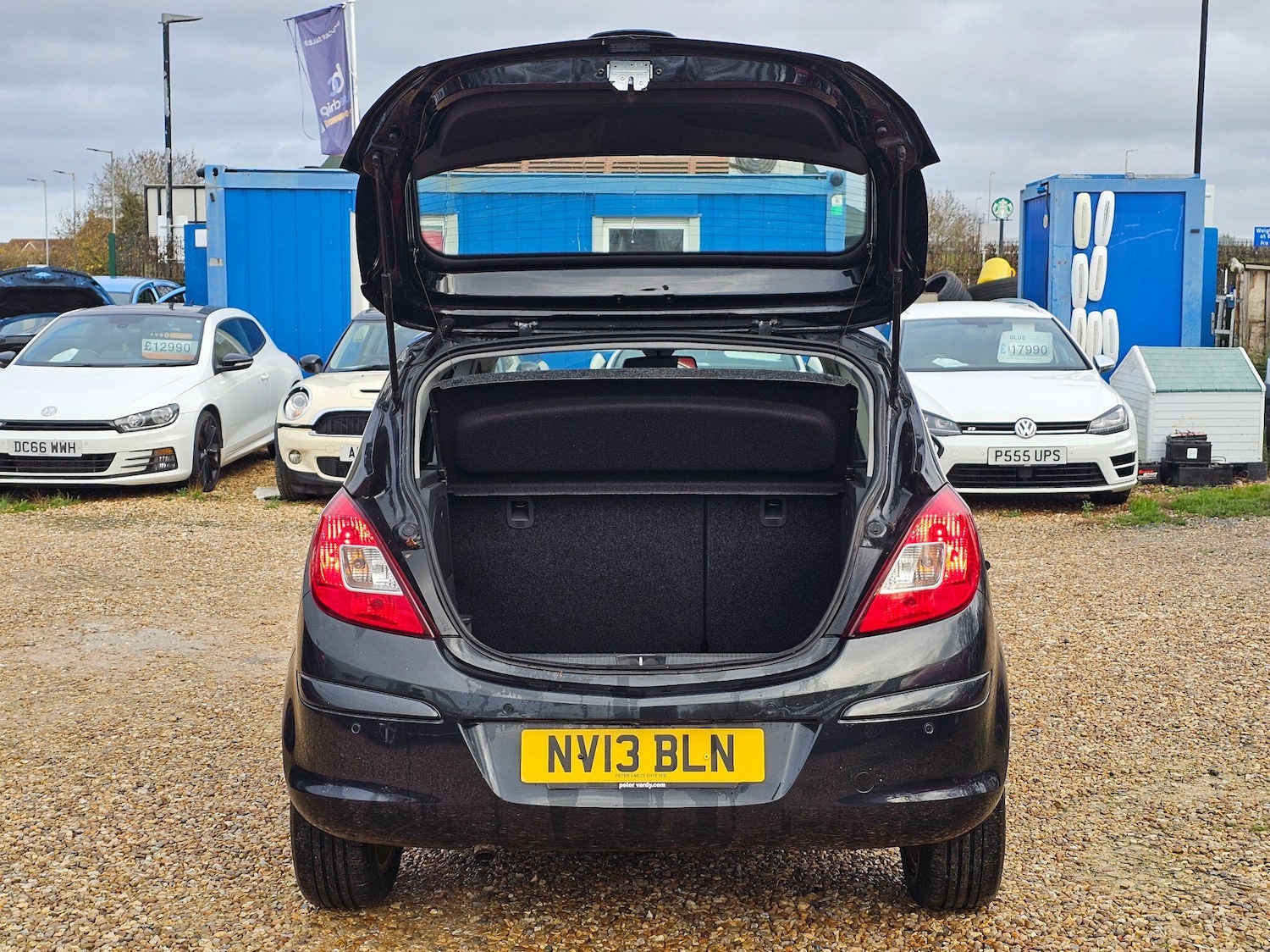 Used Vauxhall Corsa 2013 for sale - 77586659: Photo 21