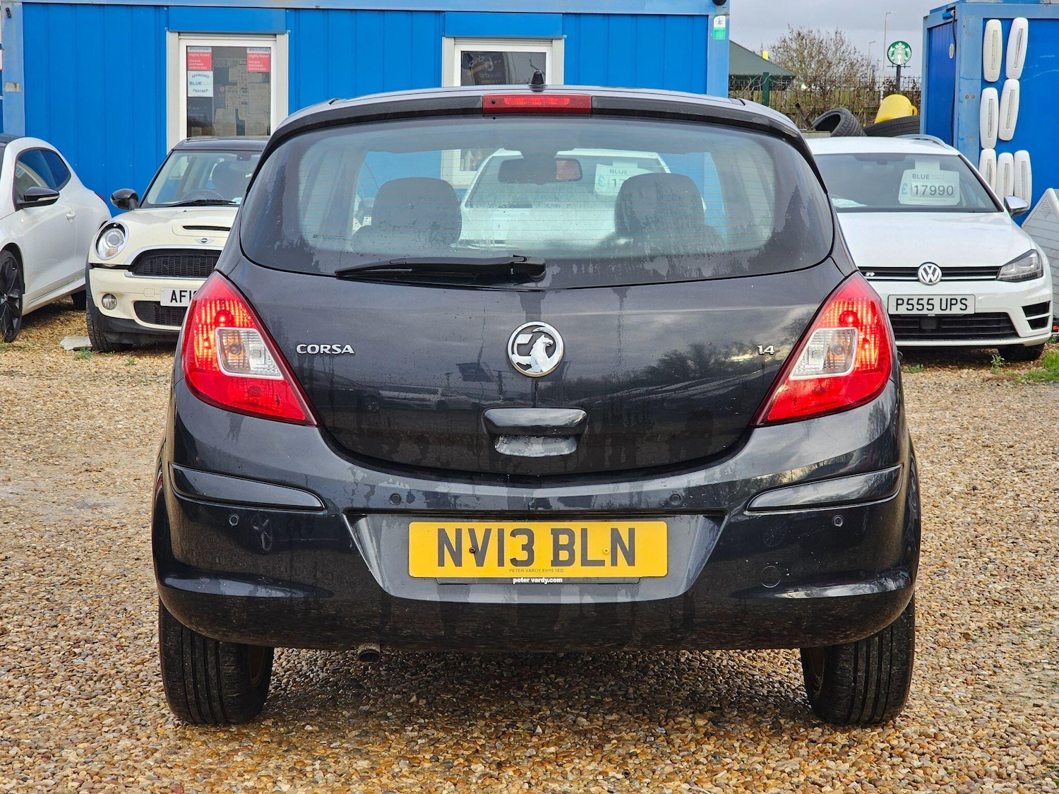 Used Vauxhall Corsa 2013 for sale - 77586659: Photo 24
