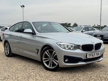 2013 (63) - 2.0 320d Sport GT Auto Euro 6 (s/s) 5dr