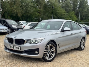 Used BMW 3 Series Gran Turismo 2013 for sale - 75564127: Photo