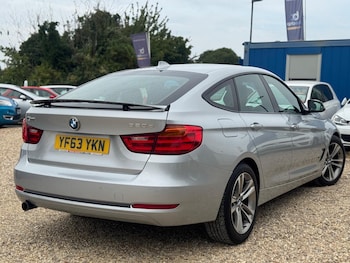 Used BMW 3 Series Gran Turismo 2013 for sale - 75564127: Photo