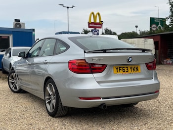 Used BMW 3 Series Gran Turismo 2013 for sale - 75564127: Photo