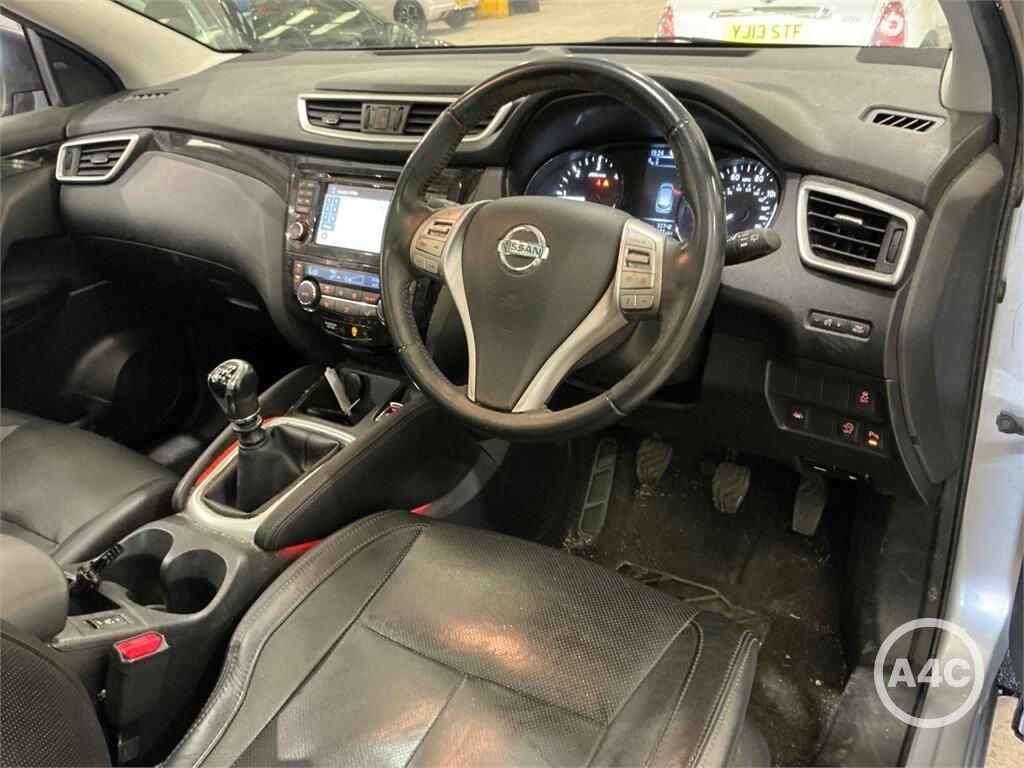 Used Nissan Qashqai 2015 for sale - 77970499: Photo 10