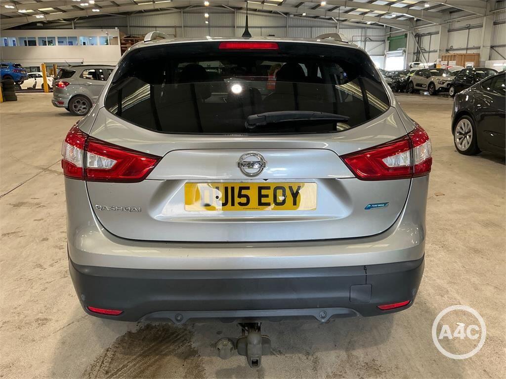 Used Nissan Qashqai 2015 for sale - 77970499: Photo 14