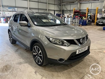 Nissan Qashqai feature image