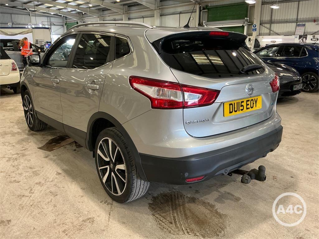 Used Nissan Qashqai 2015 for sale - 77970499: Photo 3