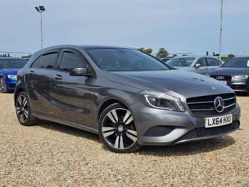2014 (64) - 1.5 A180 CDI Sport 7G-DCT Euro 5 (s/s) 5dr