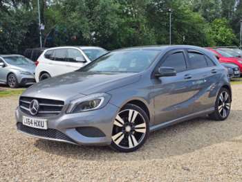 Used Mercedes-Benz A-Class 2014 for sale - 75013695: Photo