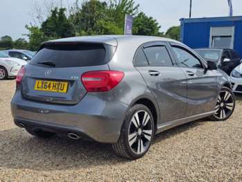 Used Mercedes-Benz A-Class 2014 for sale - 75013695: Photo