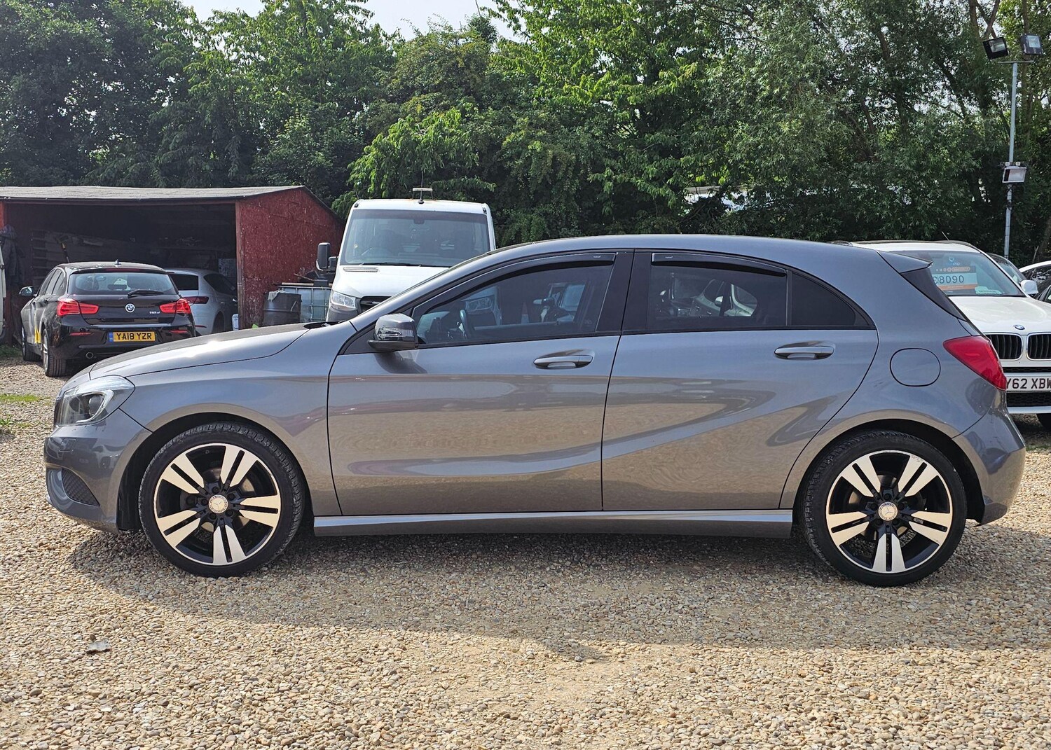 Vehicle 6