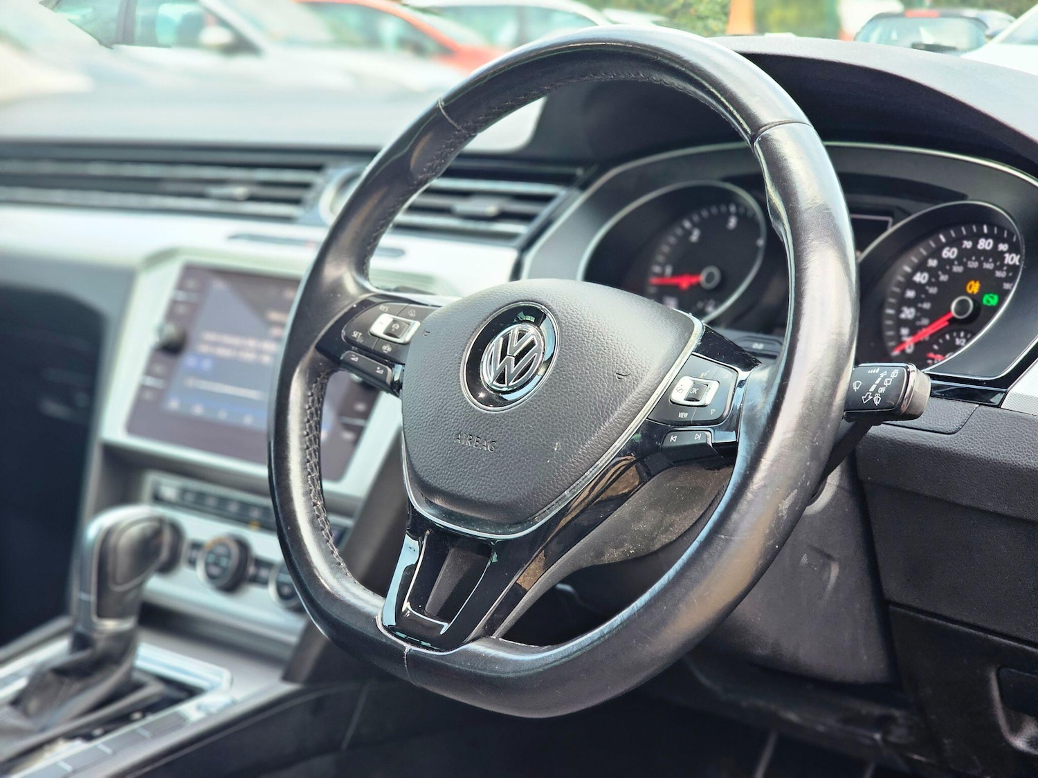 Used Volkswagen Passat 2018 for sale - 77101844: Photo 12