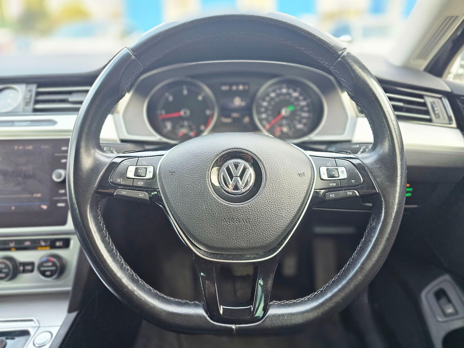 Used Volkswagen Passat 2018 for sale - 77101844: Photo 13