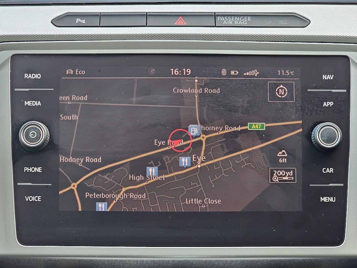 Used Volkswagen Passat 2018 for sale - 77101844: Photo 17