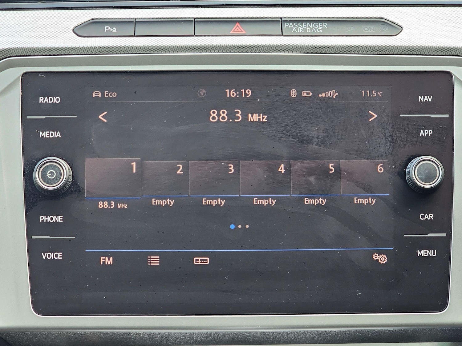 Used Volkswagen Passat 2018 for sale - 77101844: Photo 18