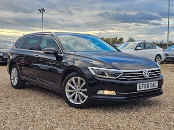 Volkswagen Passat feature image