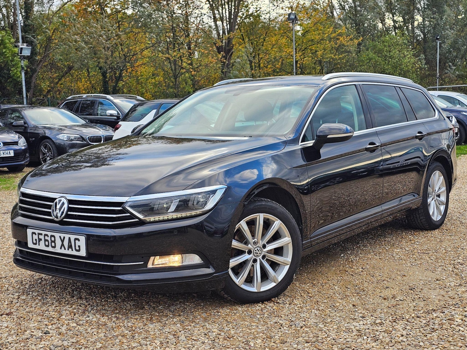 Used Volkswagen Passat 2018 for sale - 77101844: Photo 2