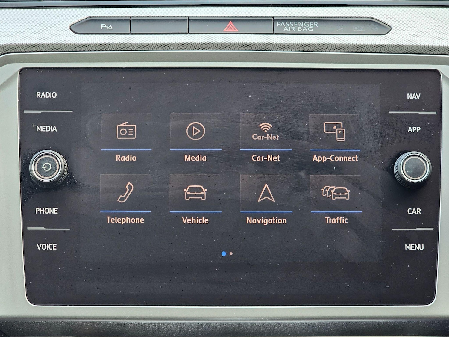 Used Volkswagen Passat 2018 for sale - 77101844: Photo 21