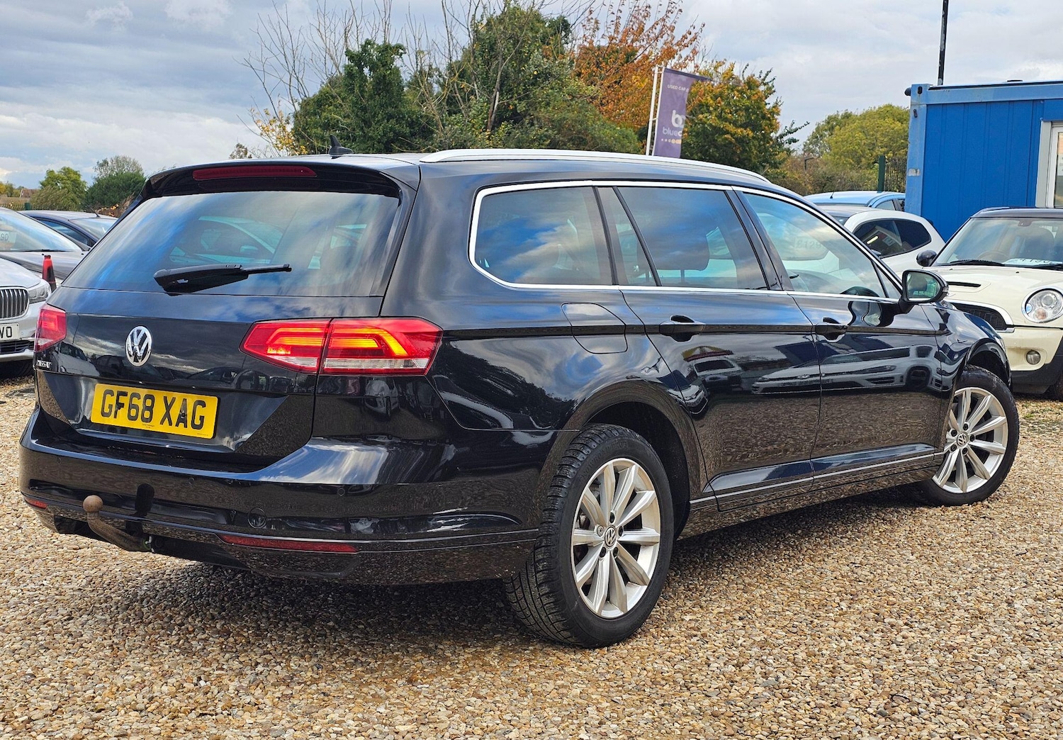Used Volkswagen Passat 2018 for sale - 77101844: Photo 3