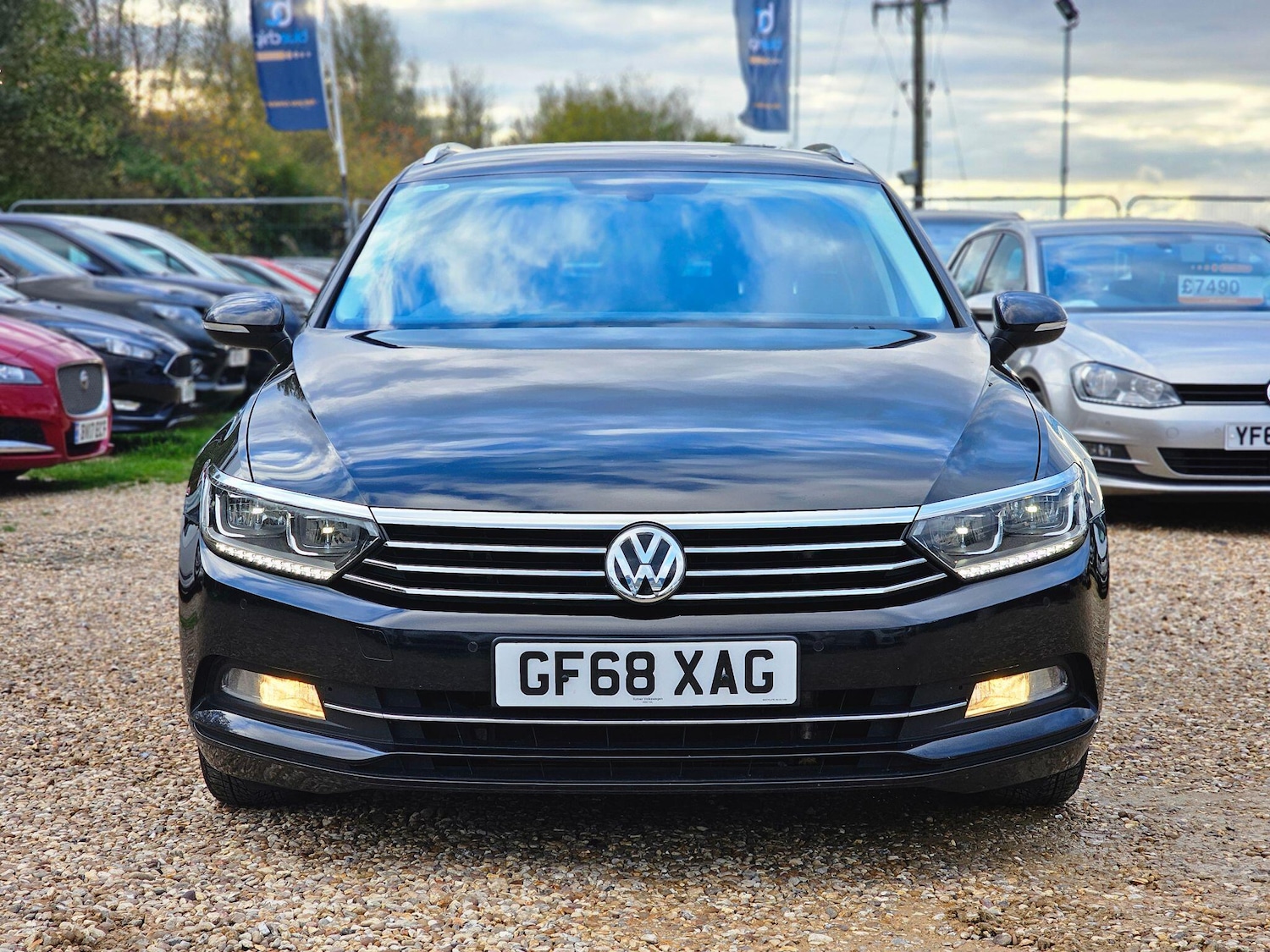 Used Volkswagen Passat 2018 for sale - 77101844: Photo 30