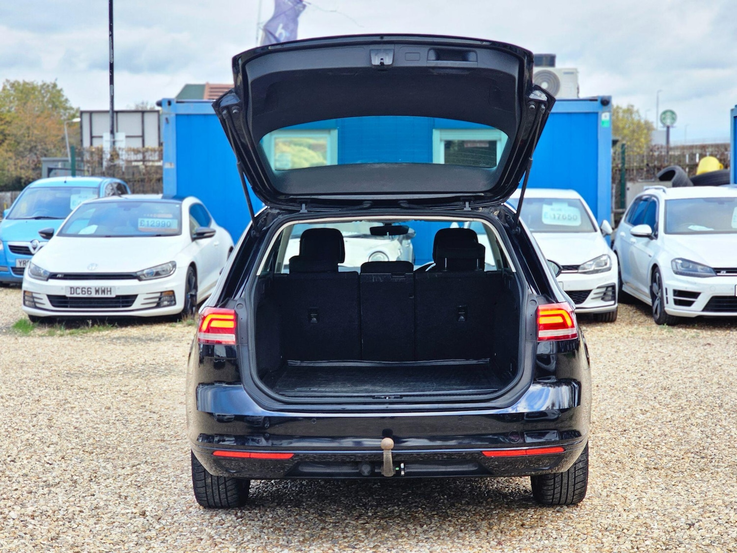 Used Volkswagen Passat 2018 for sale - 77101844: Photo 31