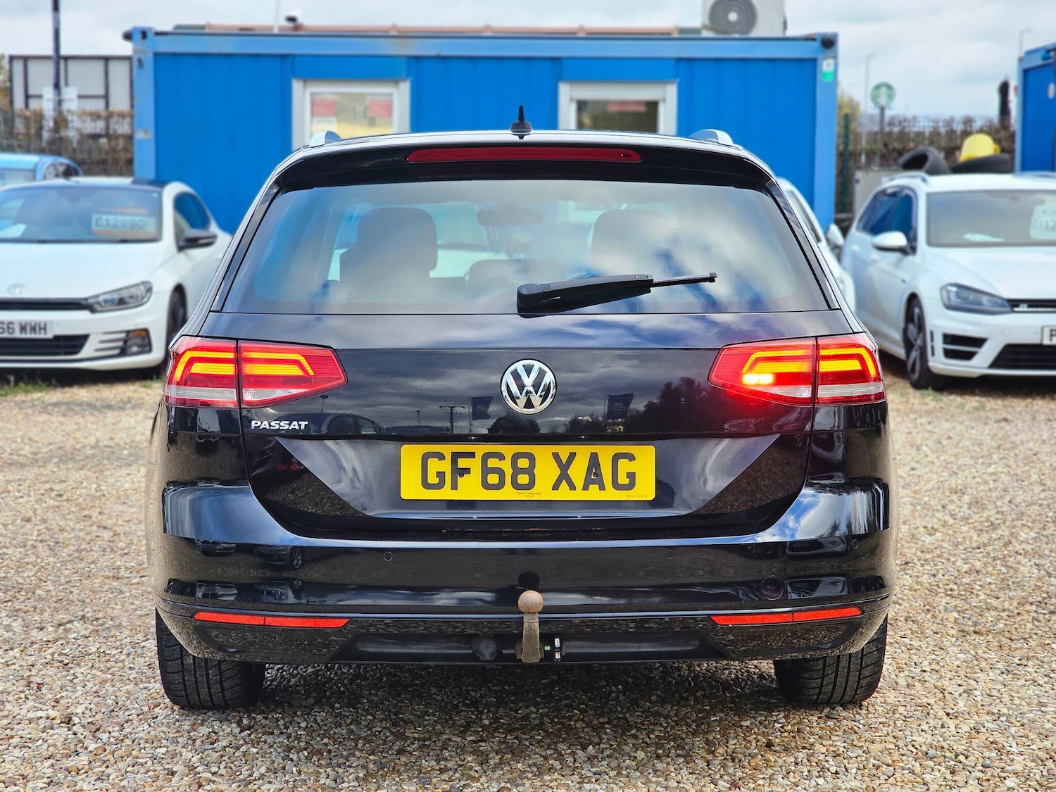 Used Volkswagen Passat 2018 for sale - 77101844: Photo 34