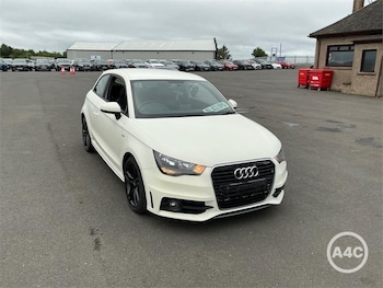 Used Audi A1 2014 for sale - 79248416: Photo