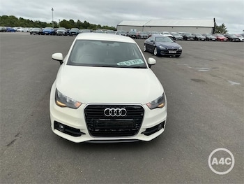 Used Audi A1 2014 for sale - 79248416: Photo