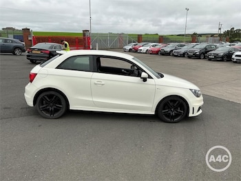 Used Audi A1 2014 for sale - 79248416: Photo