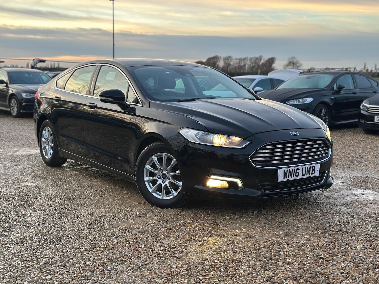 Used Ford Mondeo 2016 for sale - 76936165: Photo 1