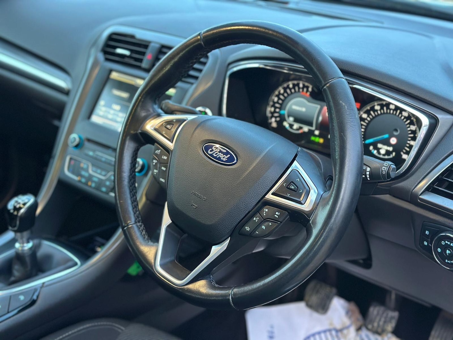 Used Ford Mondeo 2016 for sale - 76936165: Photo 10