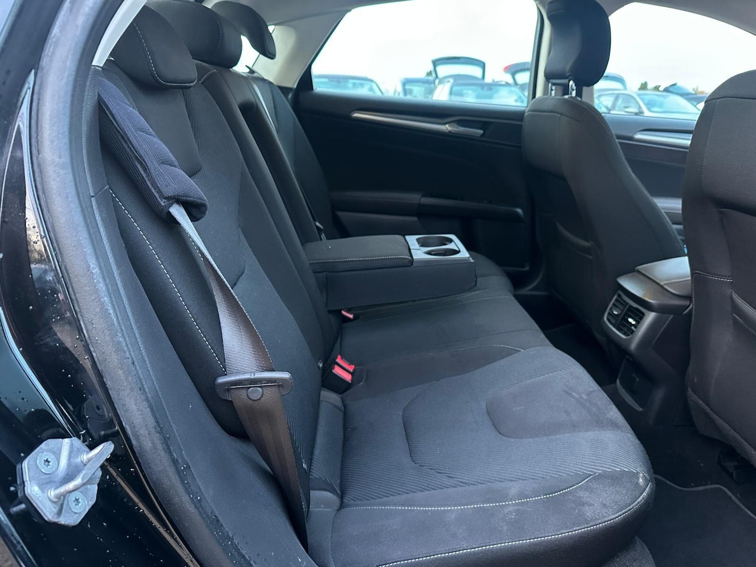 Used Ford Mondeo 2016 for sale - 76936165: Photo 11