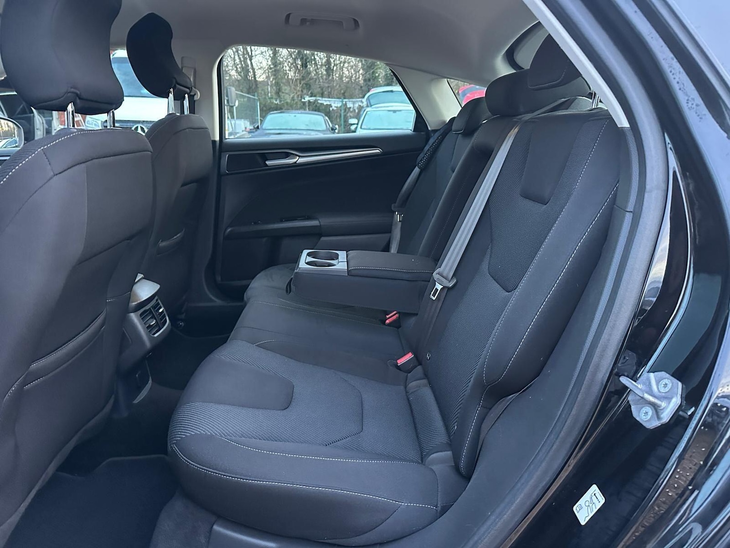 Used Ford Mondeo 2016 for sale - 76936165: Photo 13