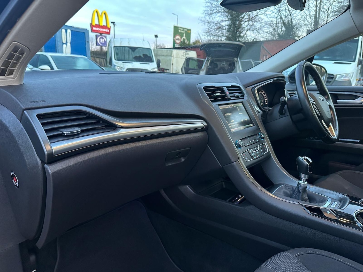 Used Ford Mondeo 2016 for sale - 76936165: Photo 14