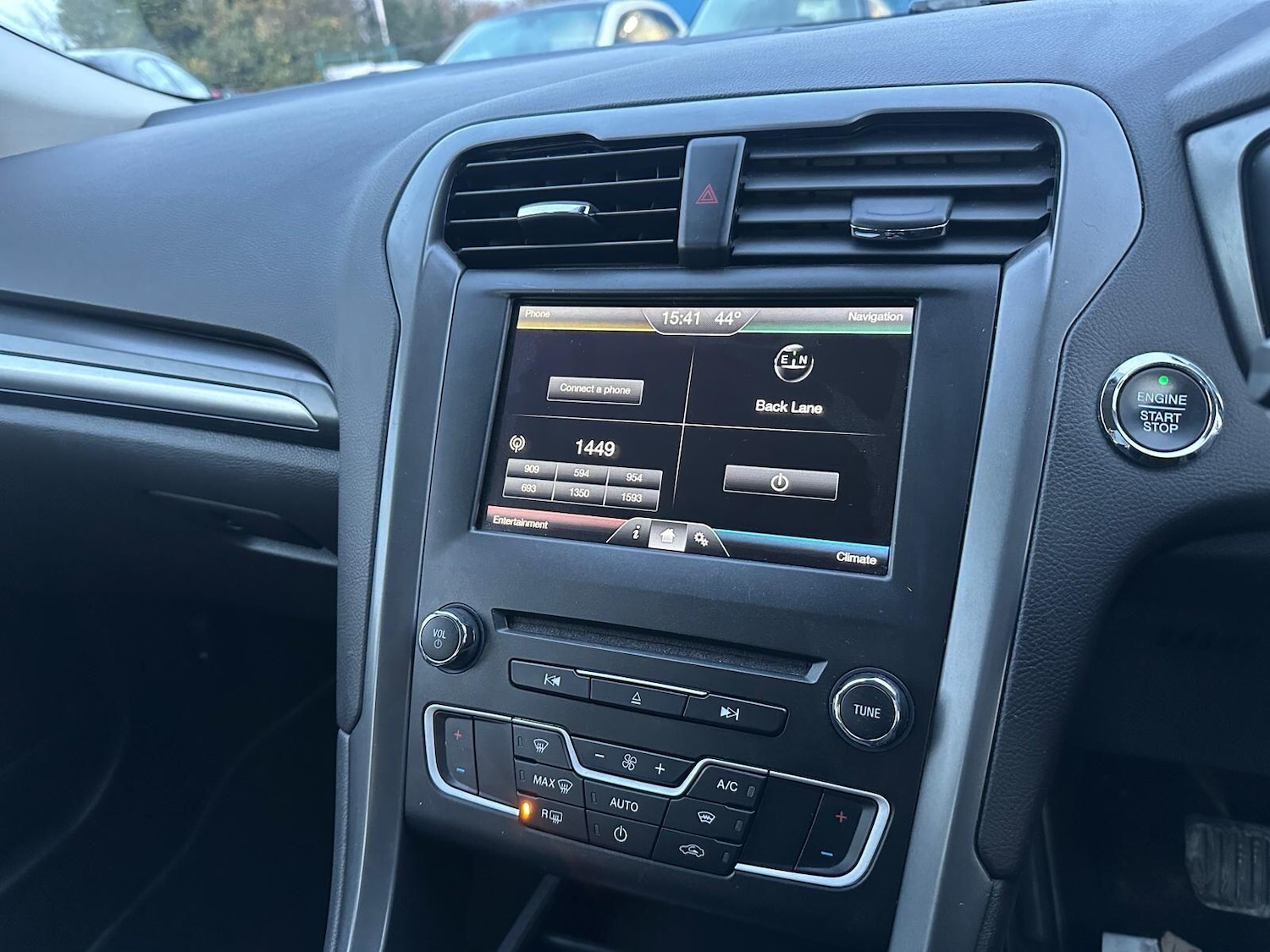 Used Ford Mondeo 2016 for sale - 76936165: Photo 15